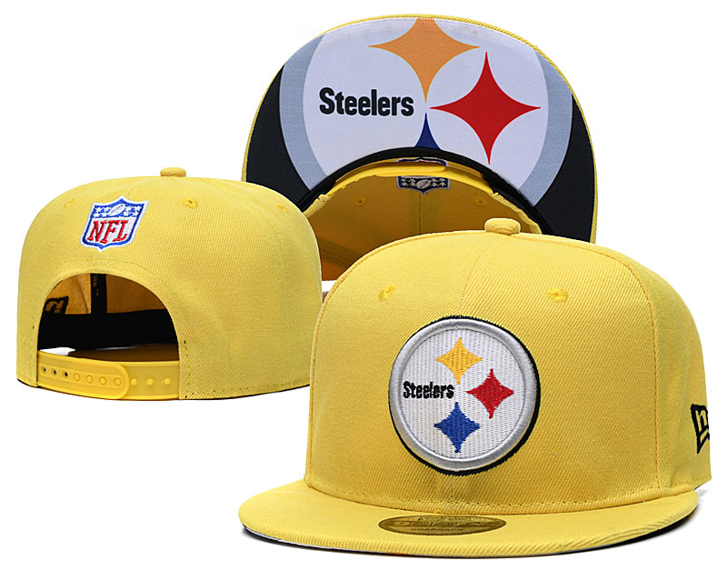 2020 NFL Pittsburgh Steelers 2TX hat